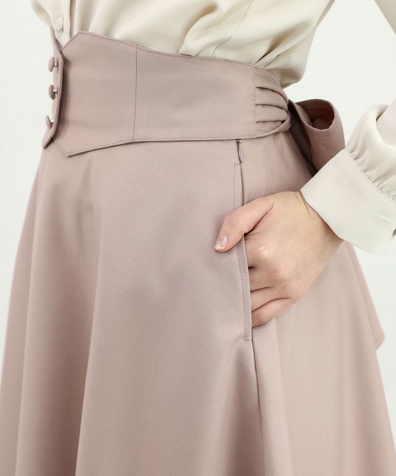 pink / 165cm / wearing size: 2