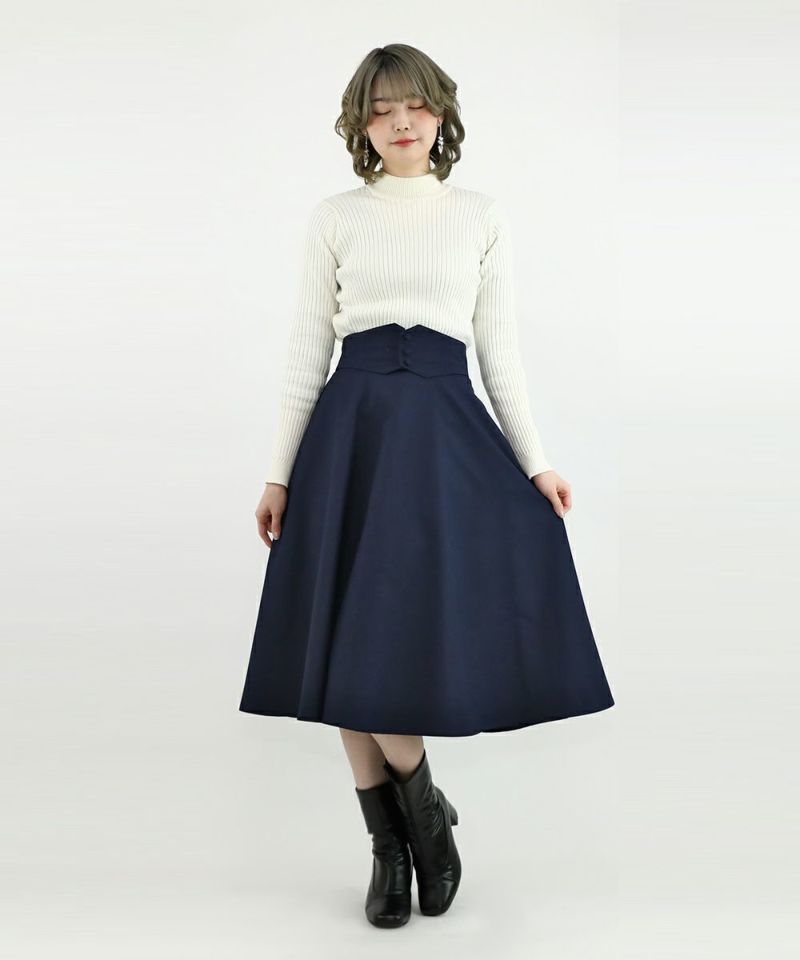 navy / 160cm / wearing size: 1