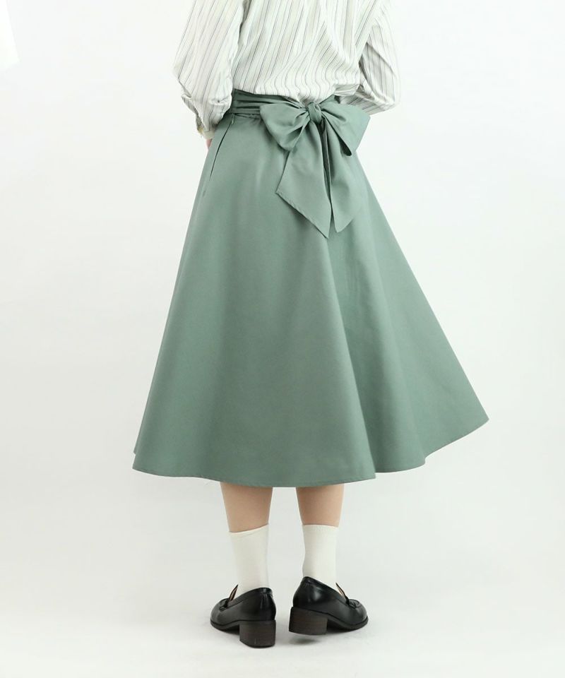 light green / 165cm / wearing size: 2
