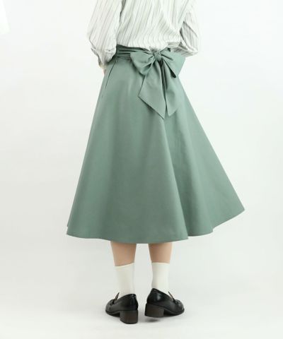 light green / 165cm / wearing size: 2