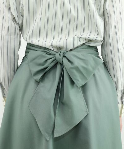 light green / 165cm / wearing size: 2