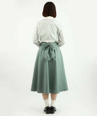 light green / 165cm / wearing size: 2