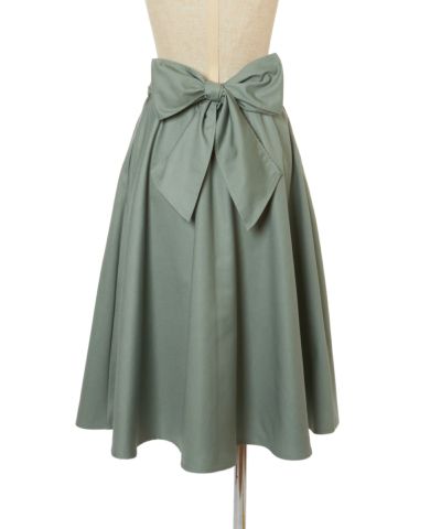 Back (light green)