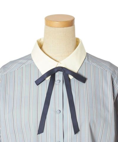 Front up (gray x navy)