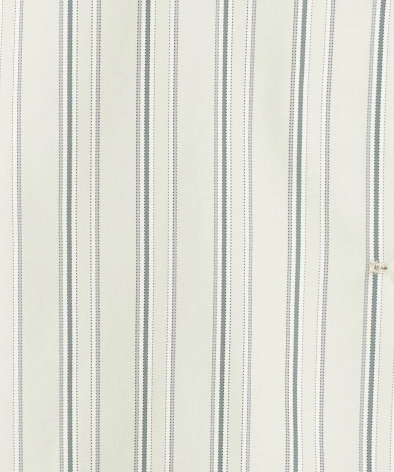 Fabric up (light green x white)