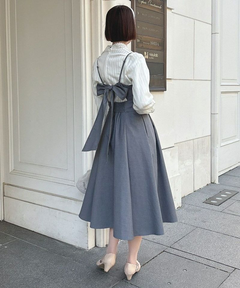 light gray / 165cm