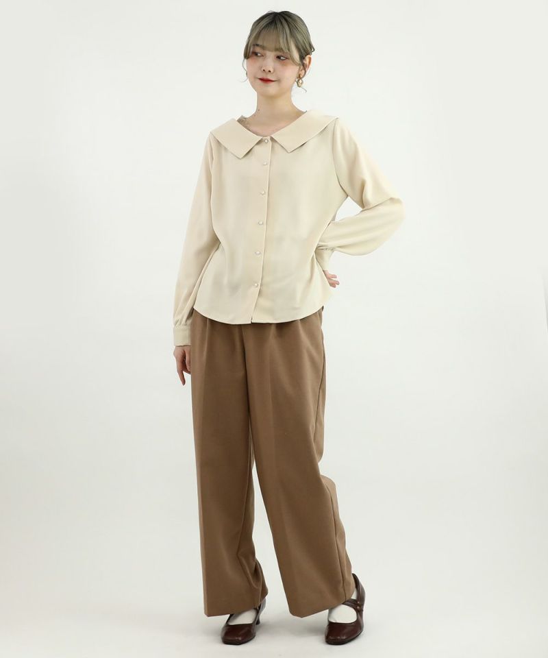 light beige / 160cm