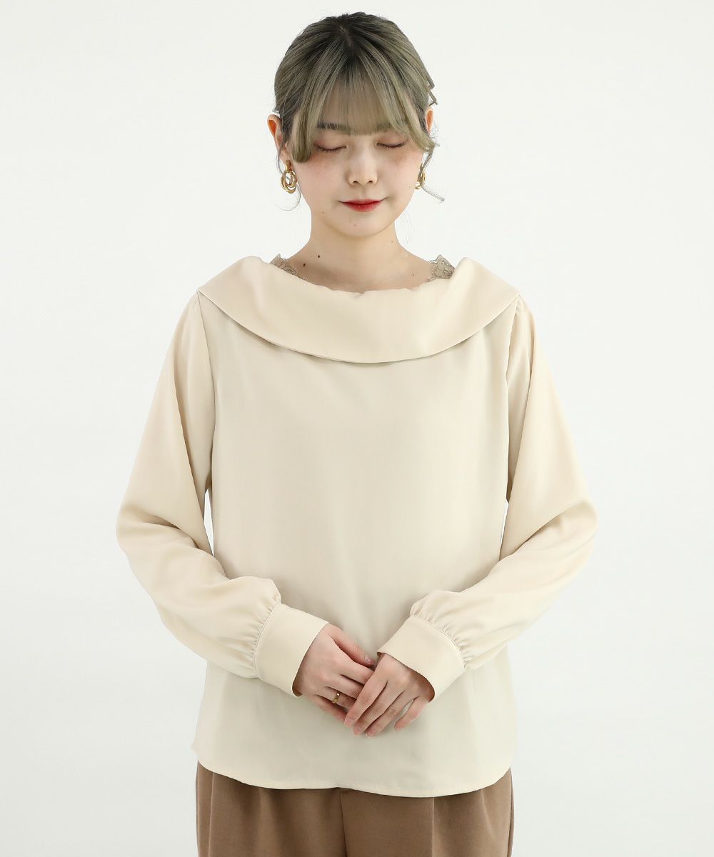 light beige / 160cm