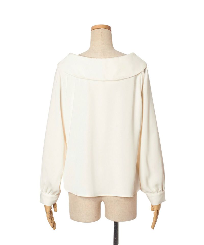 Back (off white)