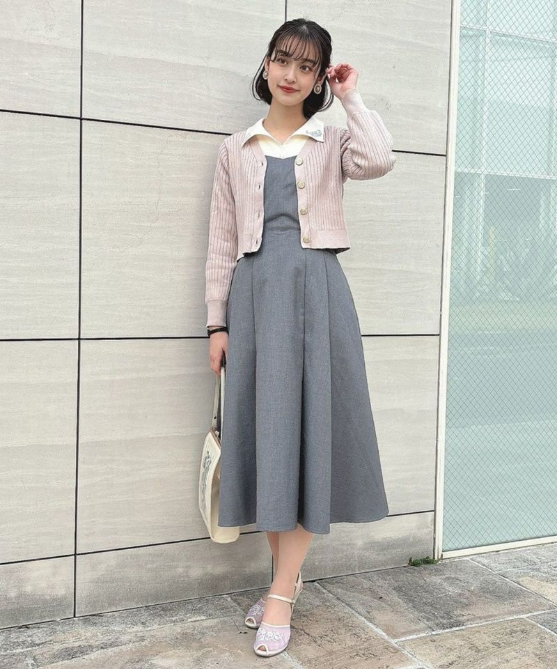 pink beige / 165cm