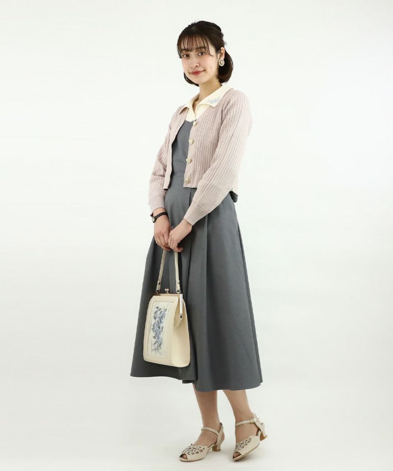 pink beige / 165cm