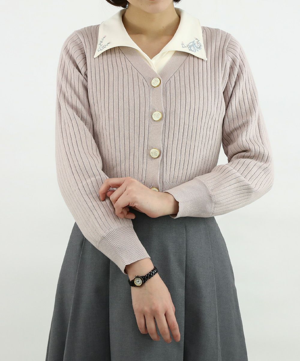 pink beige / 165cm