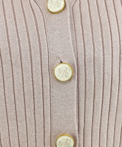 pink beige / 165cm