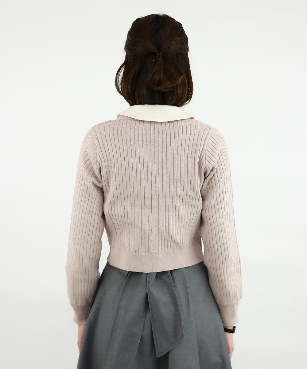 pink beige / 165cm