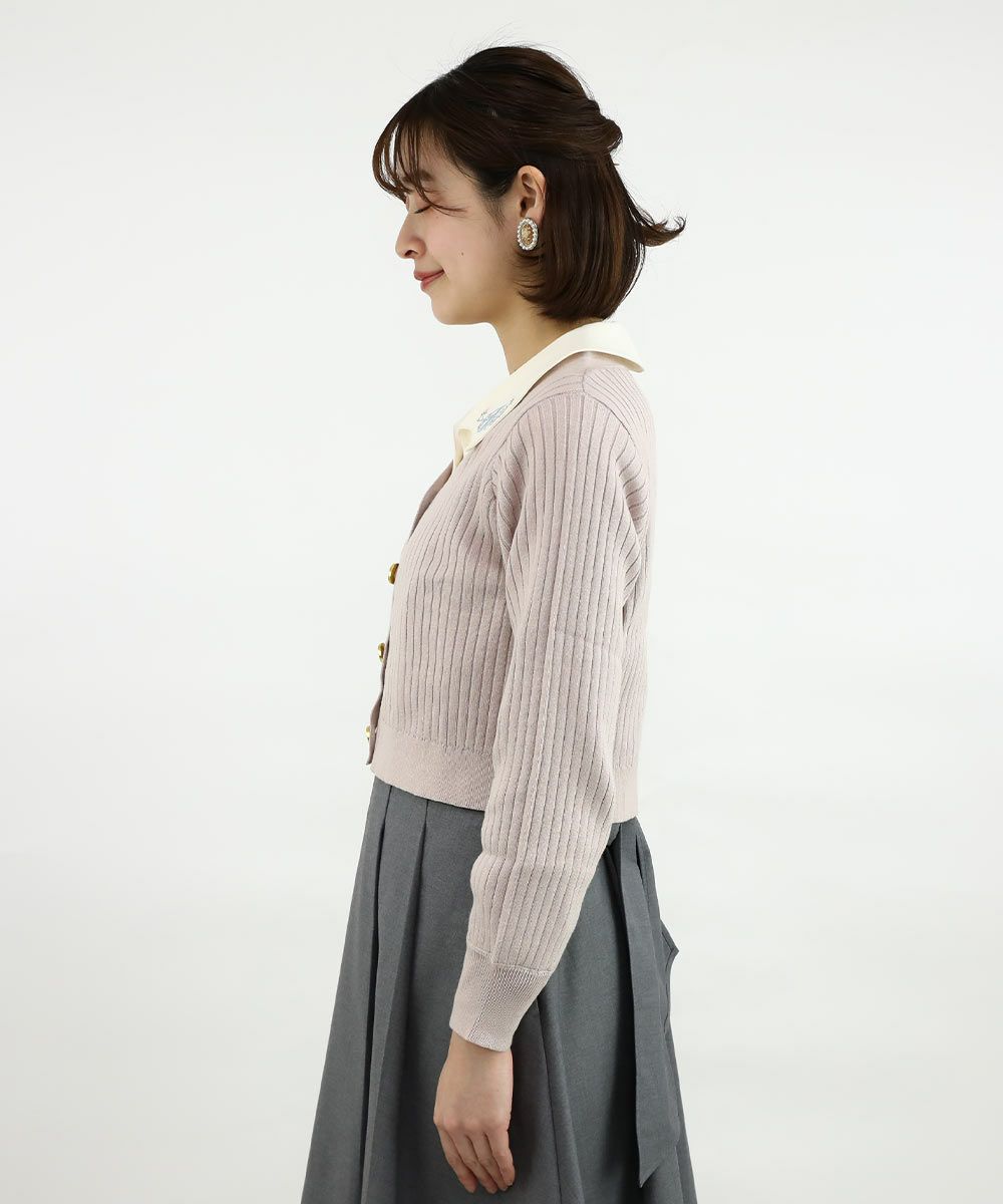 pink beige / 165cm