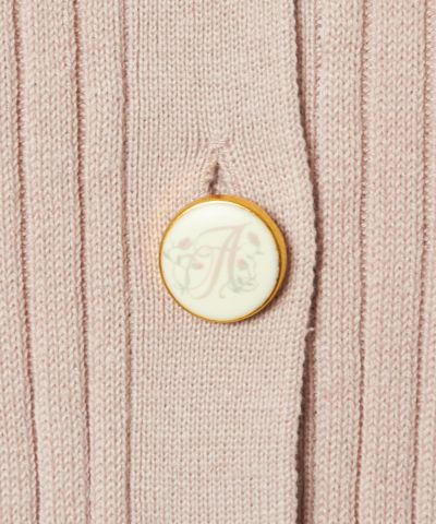 Button up (pink beige)