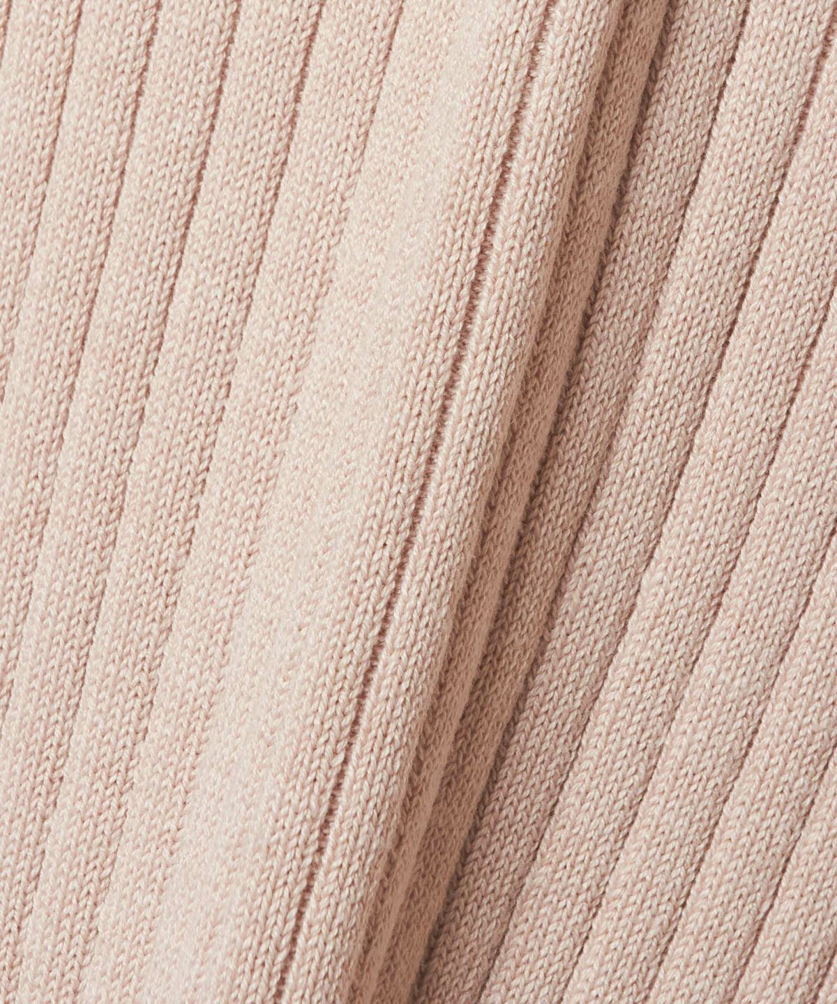 生地アップ (pink beige)