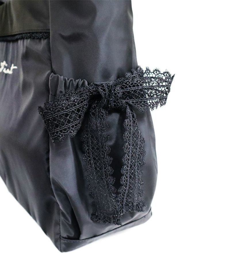 Side ribbon (black)