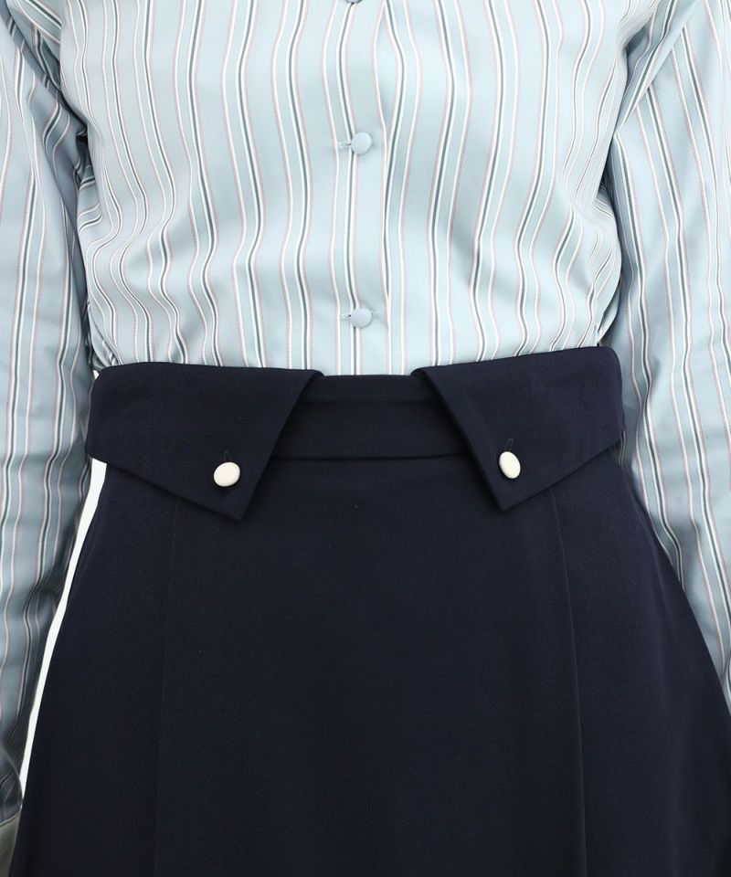 navy / 160cm / without belt