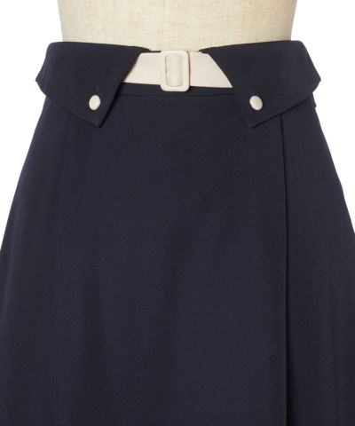 Front up (navy)