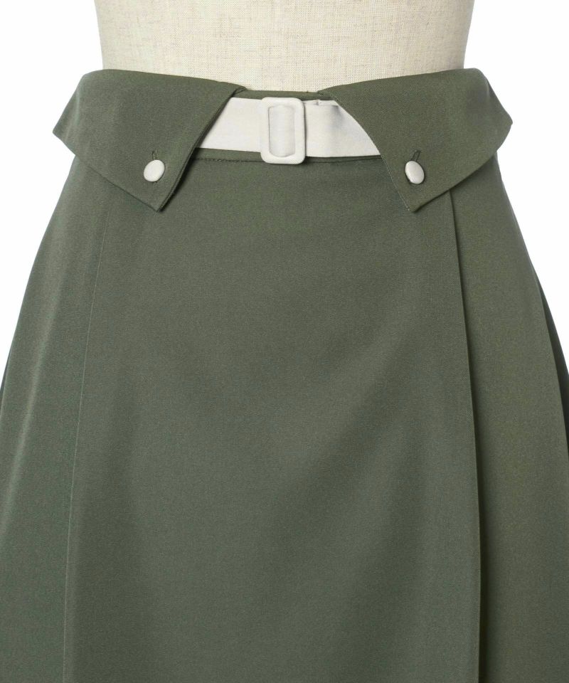 Front up (green)
