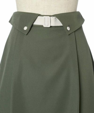 Front up (green)