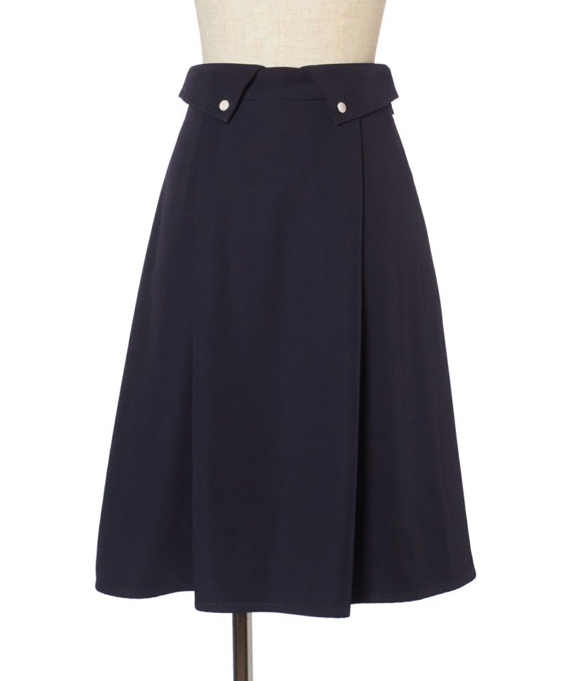 Belt removed (navy)