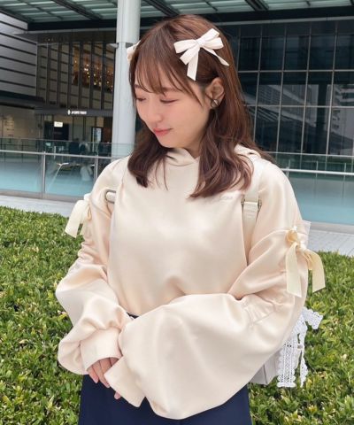 cream / 154cm