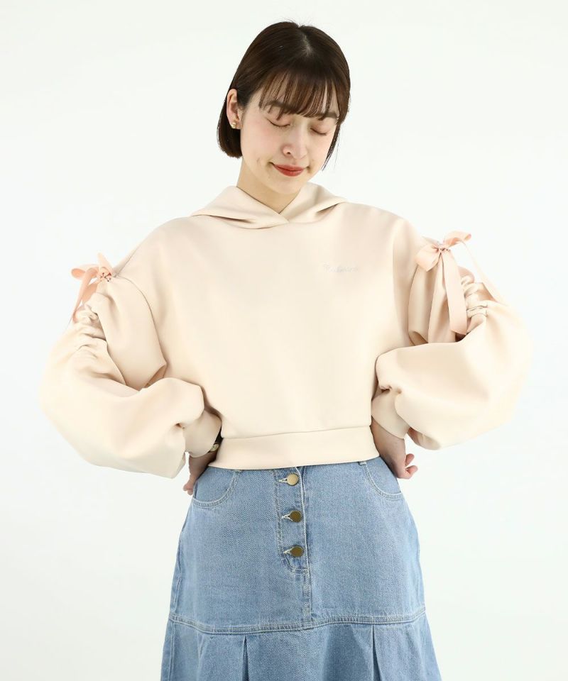 pink beige / 165cm