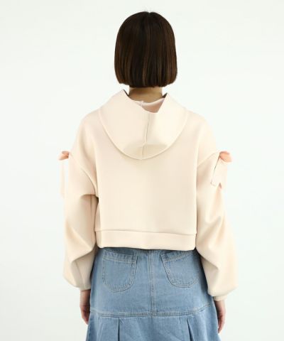 pink beige / 165cm