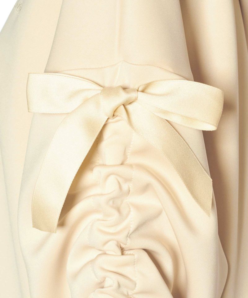 ribbon up (cream)