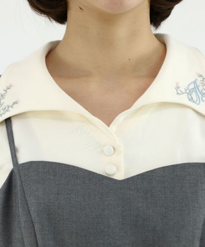 off white / 165cm