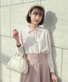 beige×pink / 165cm