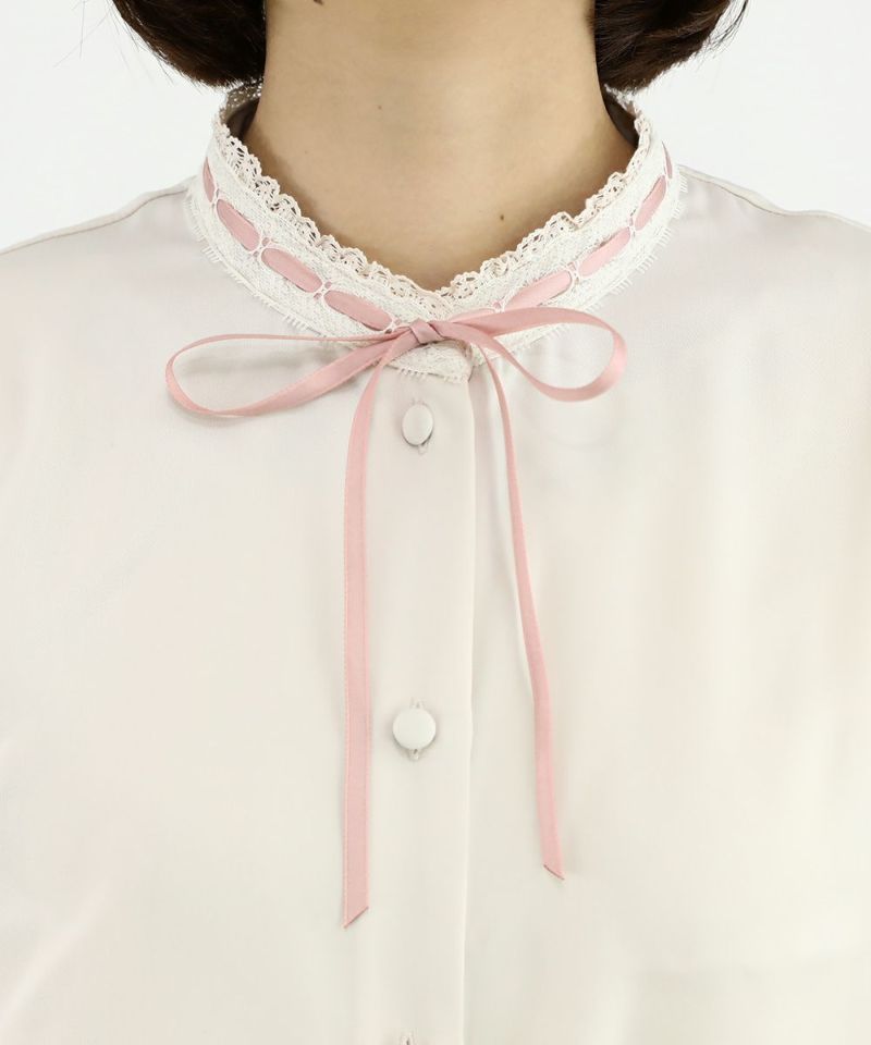 beige×pink / 165cm