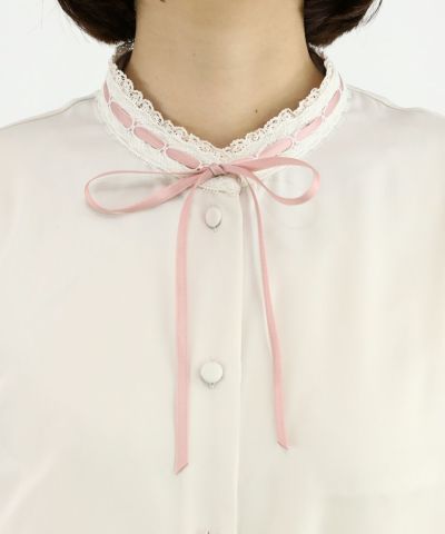 beige×pink / 165cm