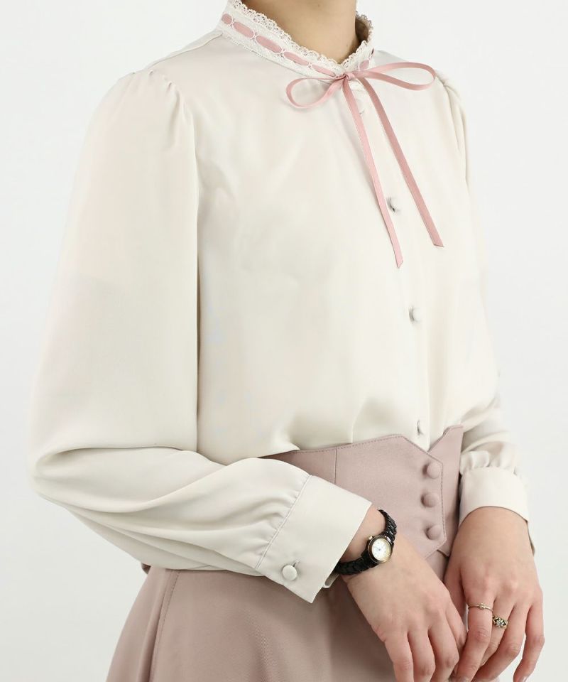 beige×pink / 165cm