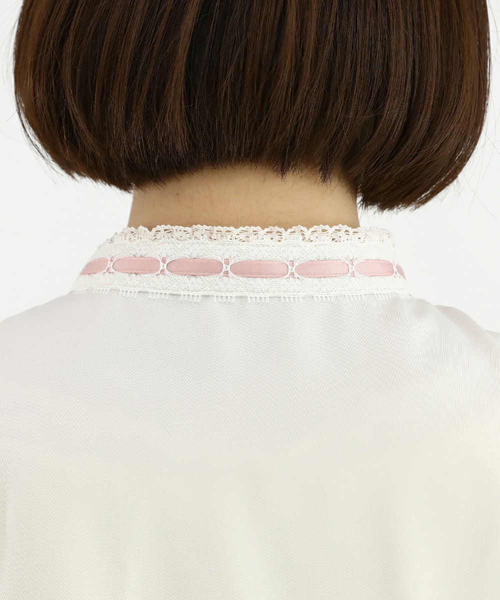 beige×pink / 165cm