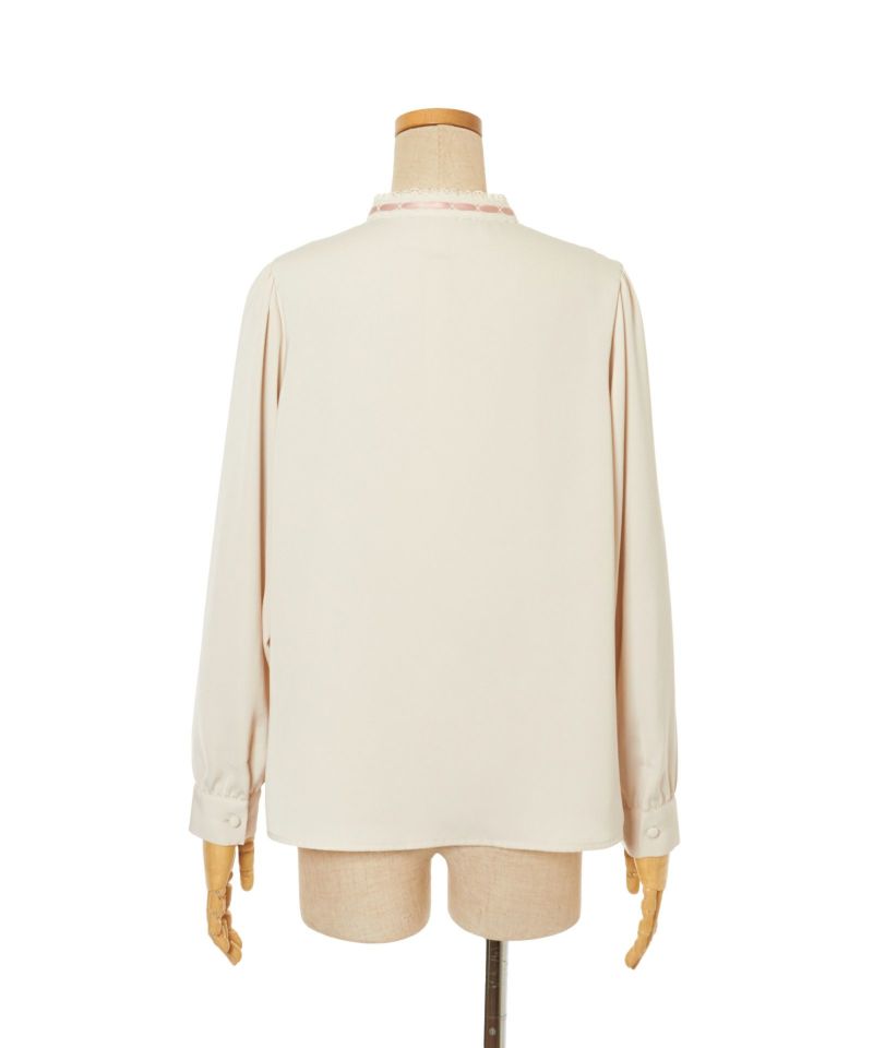 Back (beige×pink)
