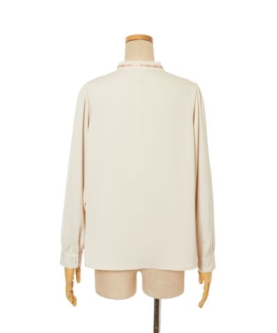 Back (beige×pink)
