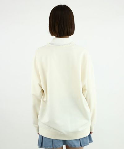 off wnite / 165cm