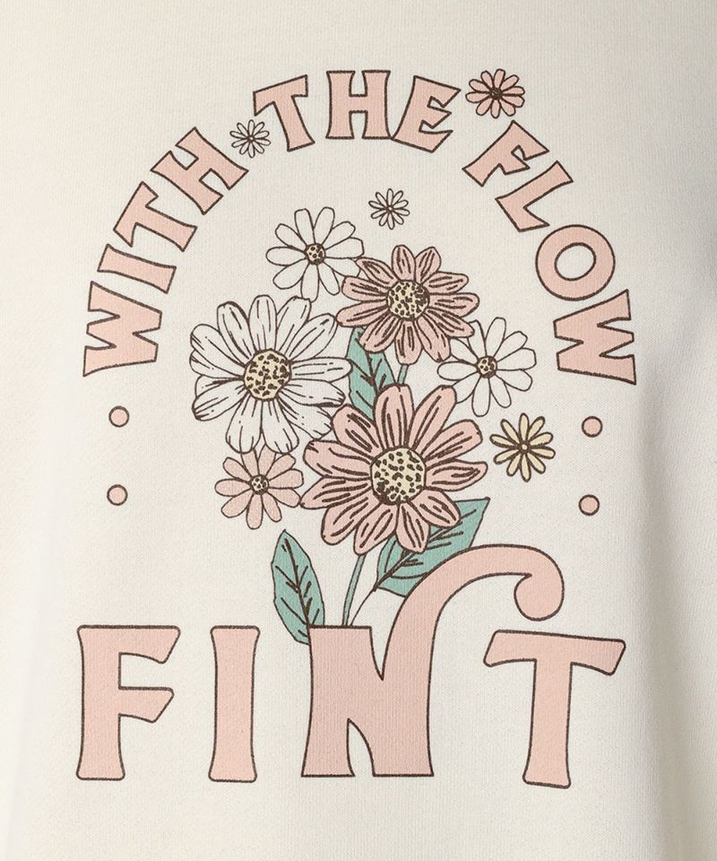 Print up (off white)
