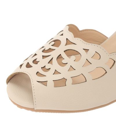 Front up (ivory)