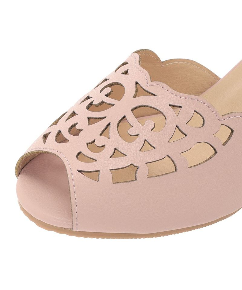 Front up (light pink)