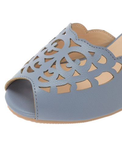 Front up (blue)