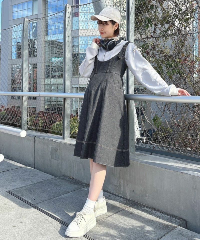 □ロゴ刺繍サテンキャップ/F i.n.t [49AB01a003] | F i.n.t公式通販サイト