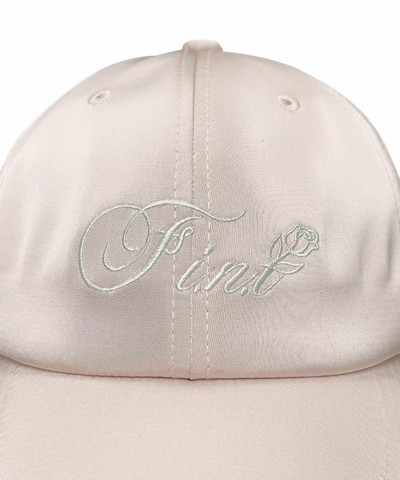 Logo embroidery (light pink)