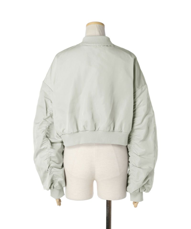 Back (mint)