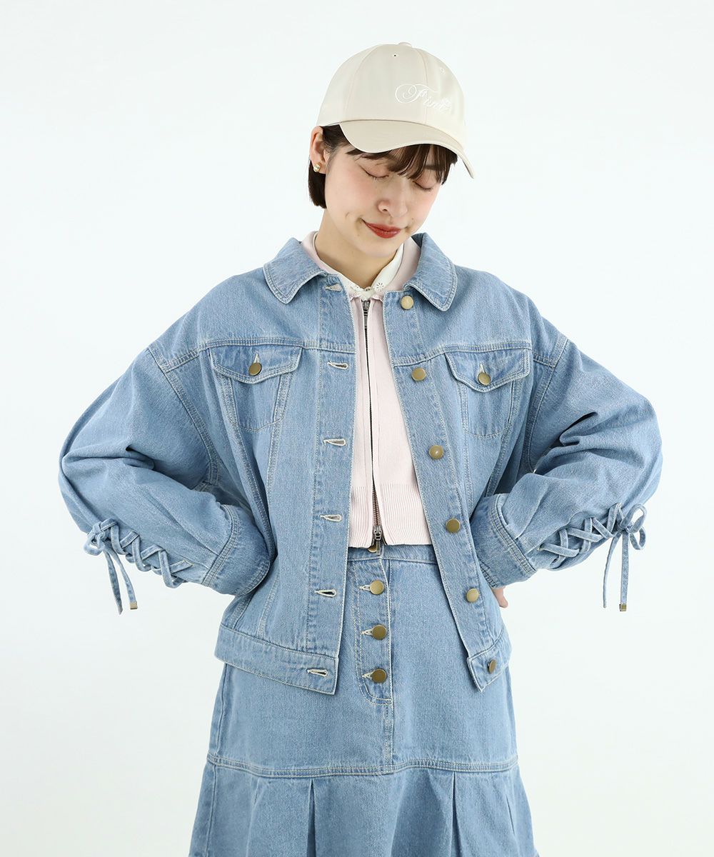 light blue / 165cm