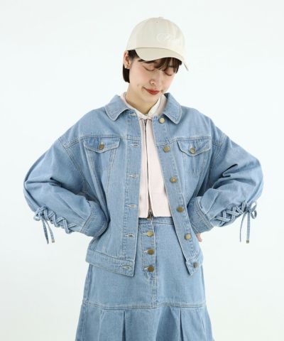 light blue / 165cm
