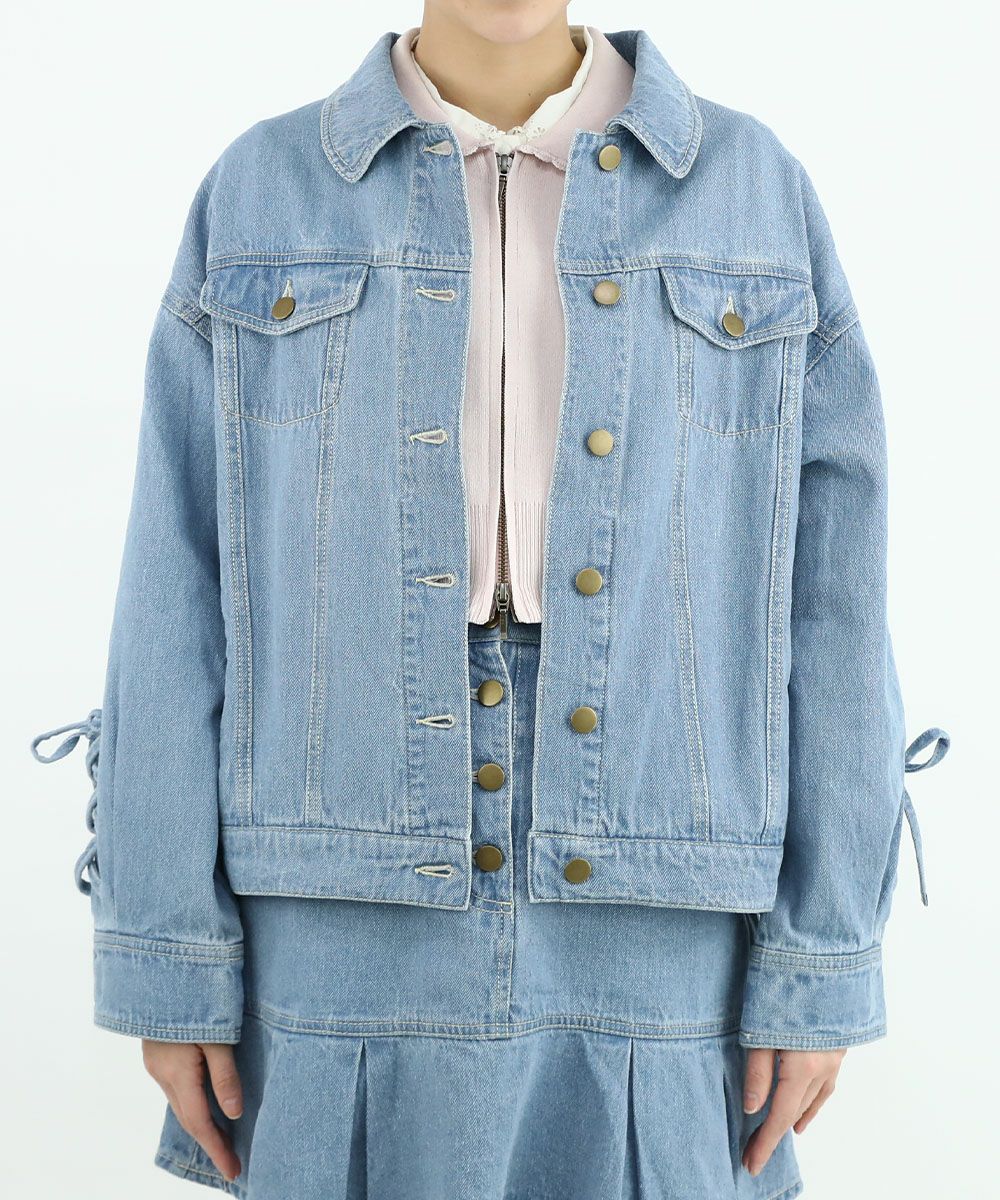 light blue / 165cm
